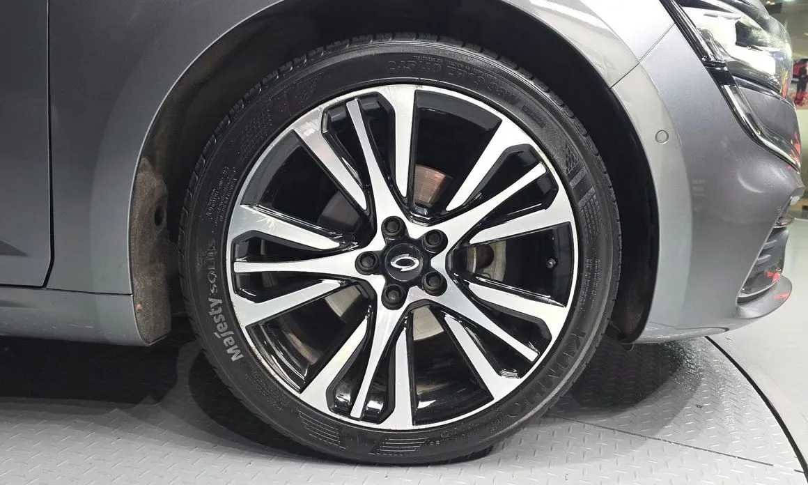 Renault Korea (Samsung) SM6 2022 из KR, фото 4