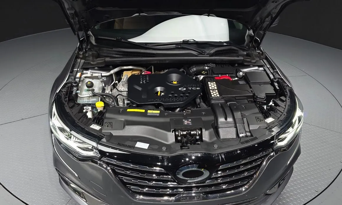 Renault Korea (Samsung) SM6 2022 из KR, фото 8