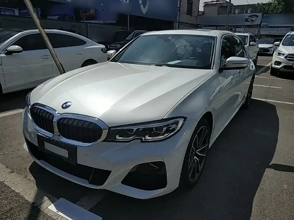 BMW 3 Series — фото 1