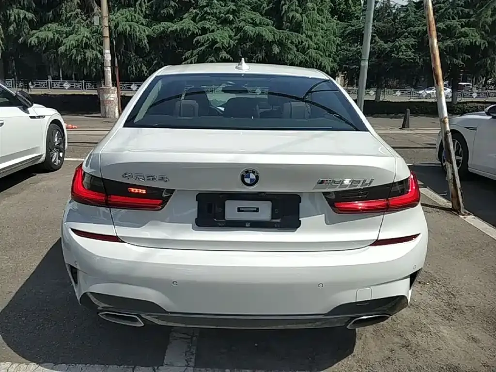 BMW 3 Series — фото 10