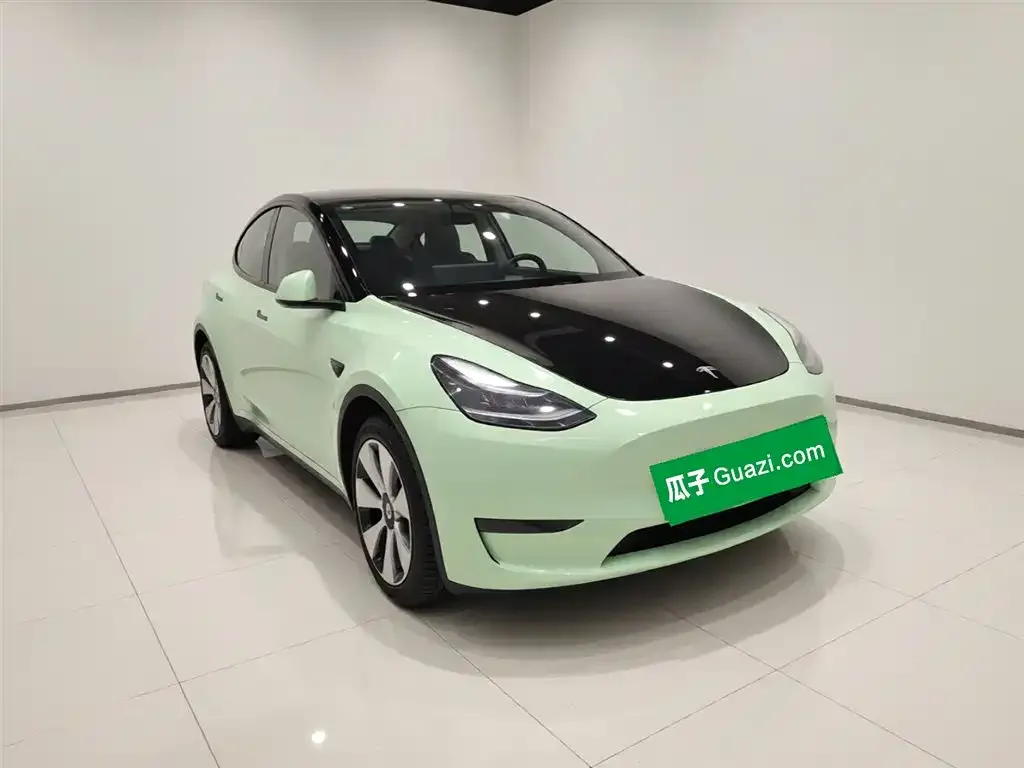 Tesla Model Y — фото 2