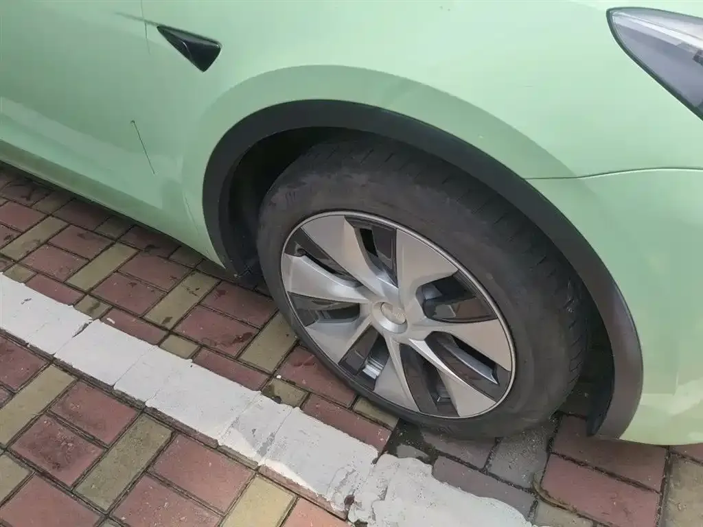 Tesla Model Y — фото 8