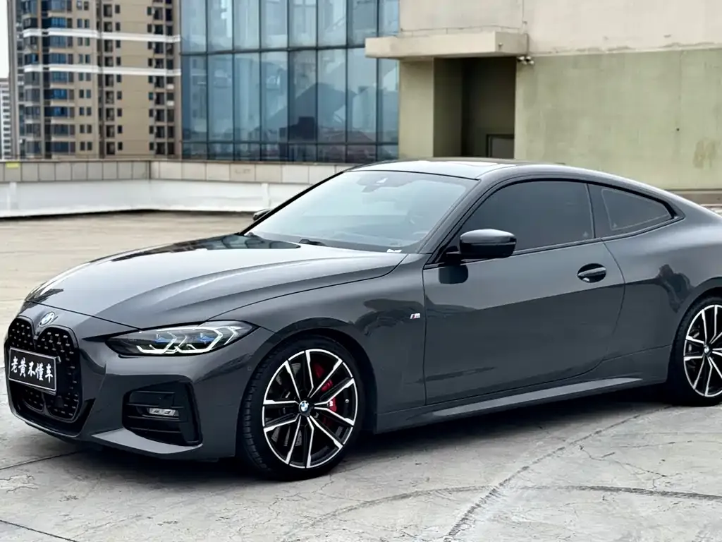 BMW 4 Series — фото 1