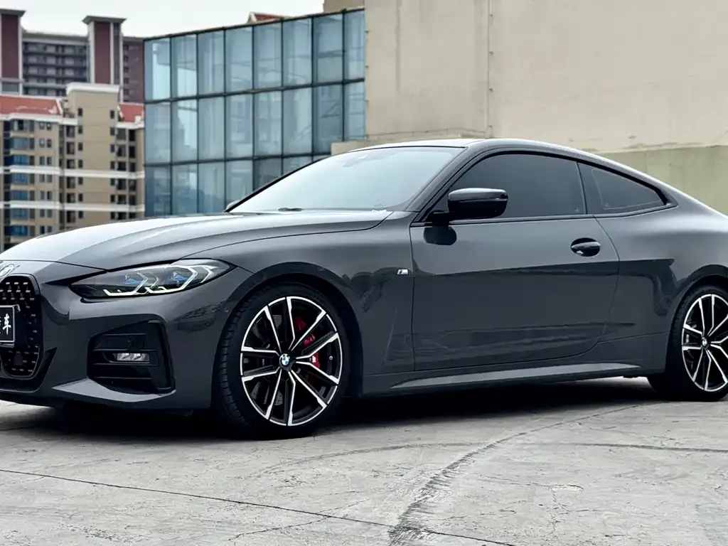 BMW 4 Series — фото 4