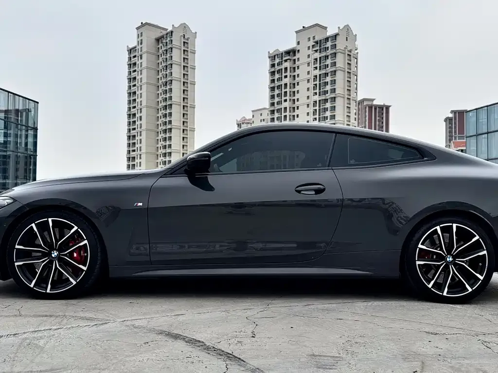 BMW 4 Series — фото 10