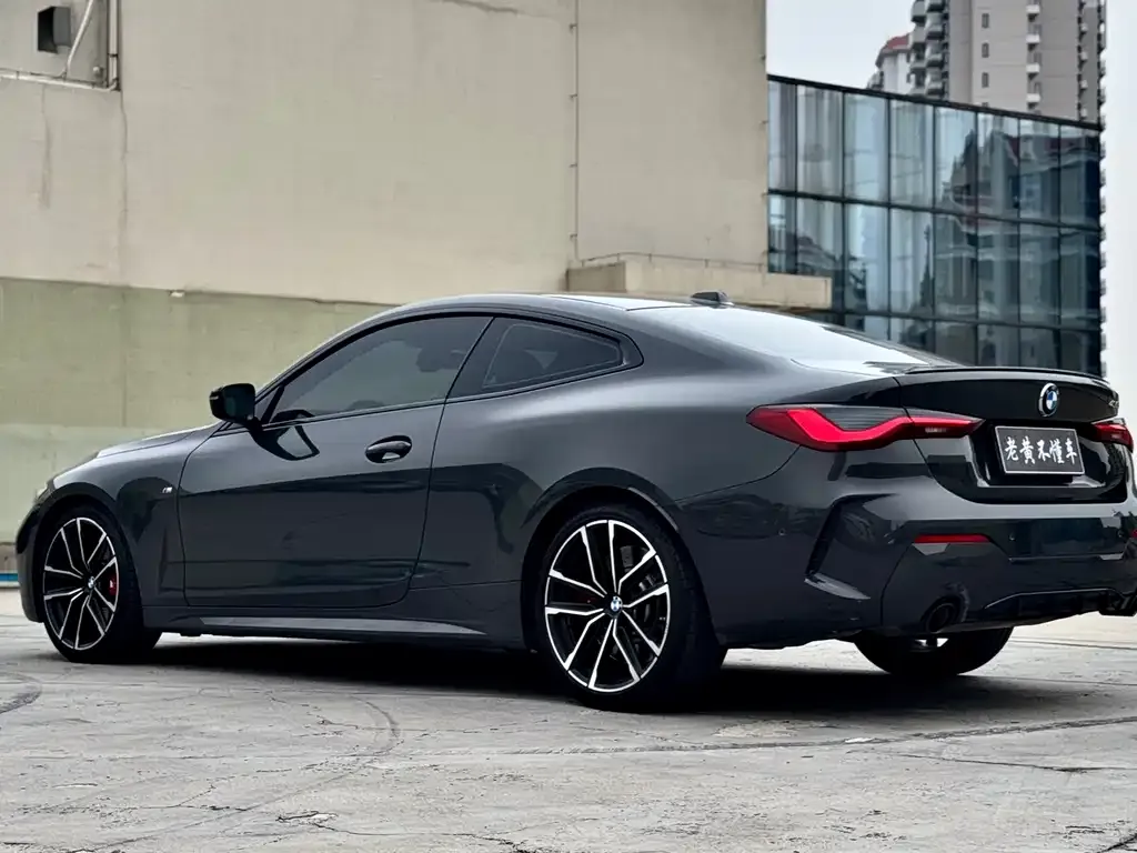 BMW 4 Series — фото 5