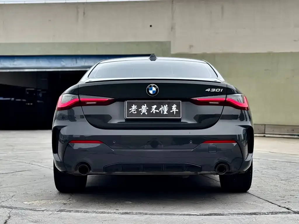 BMW 4 Series — фото 2