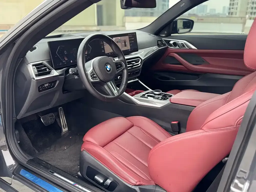 BMW 4 Series — фото 9