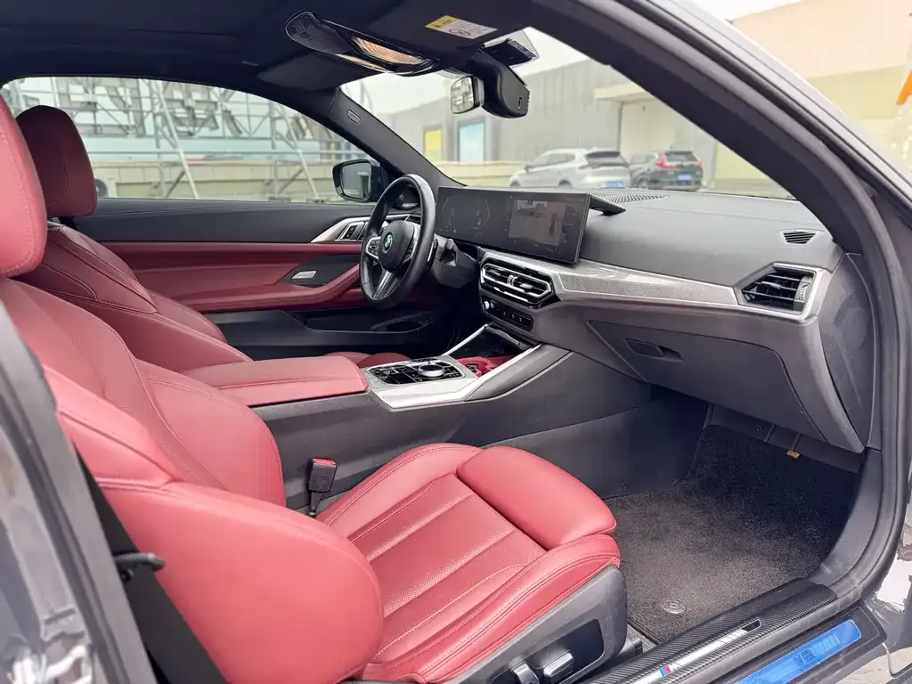 BMW 4 Series — фото 6
