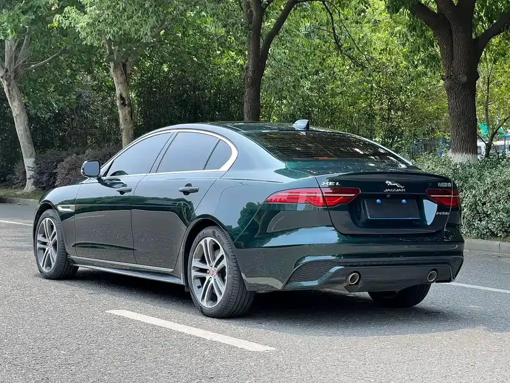 Jaguar XEL — фото 3