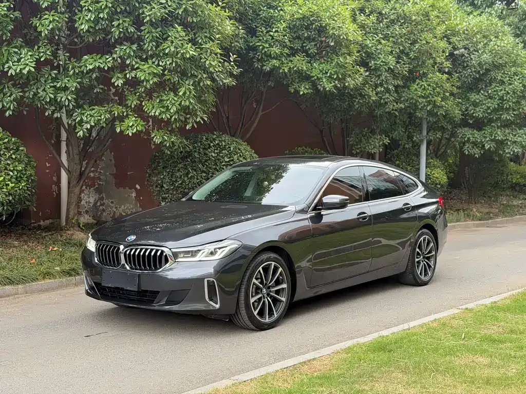 BMW 6 Series GT