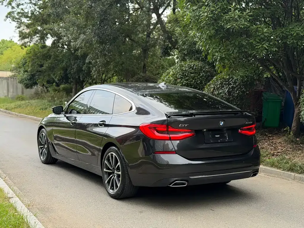 BMW 6 Series GT 2021 из CN, фото 9