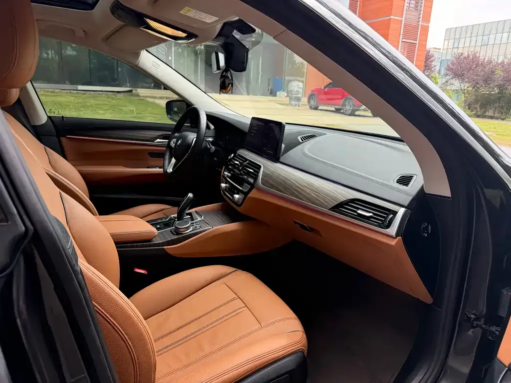 BMW 6 Series GT 2021 из CN, фото 4