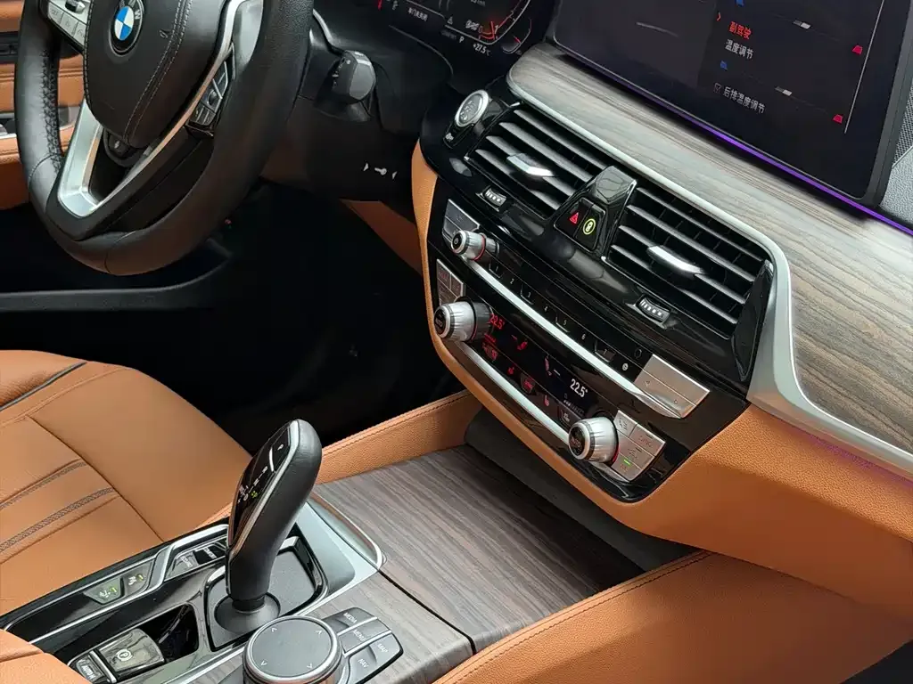 BMW 6 Series GT 2021 из CN, фото 3