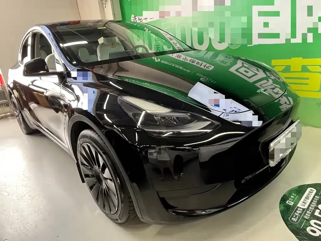 Tesla Model Y — фото 10