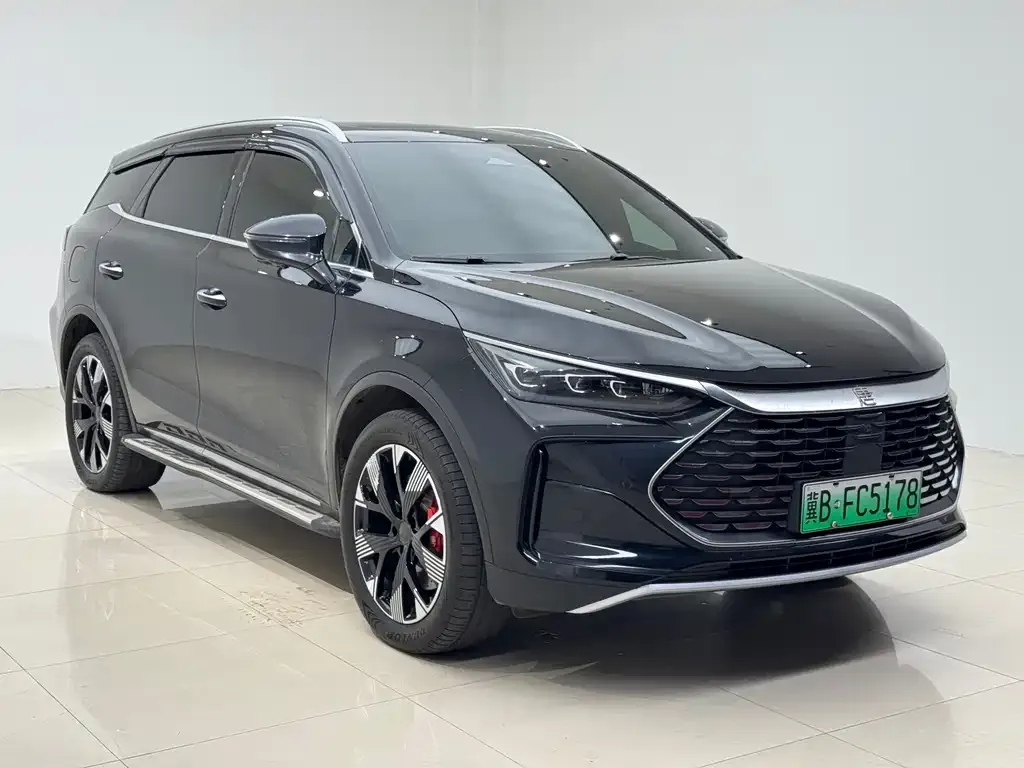 BYD Tang New Energy — фото 10