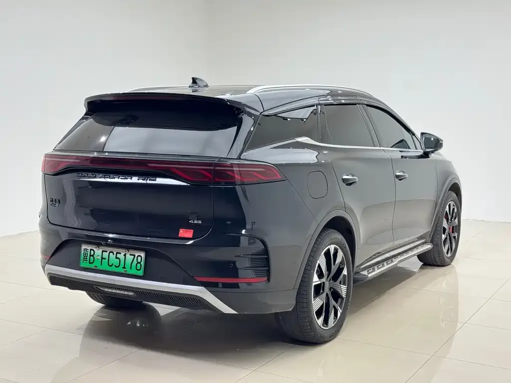 BYD Tang New Energy — фото 5