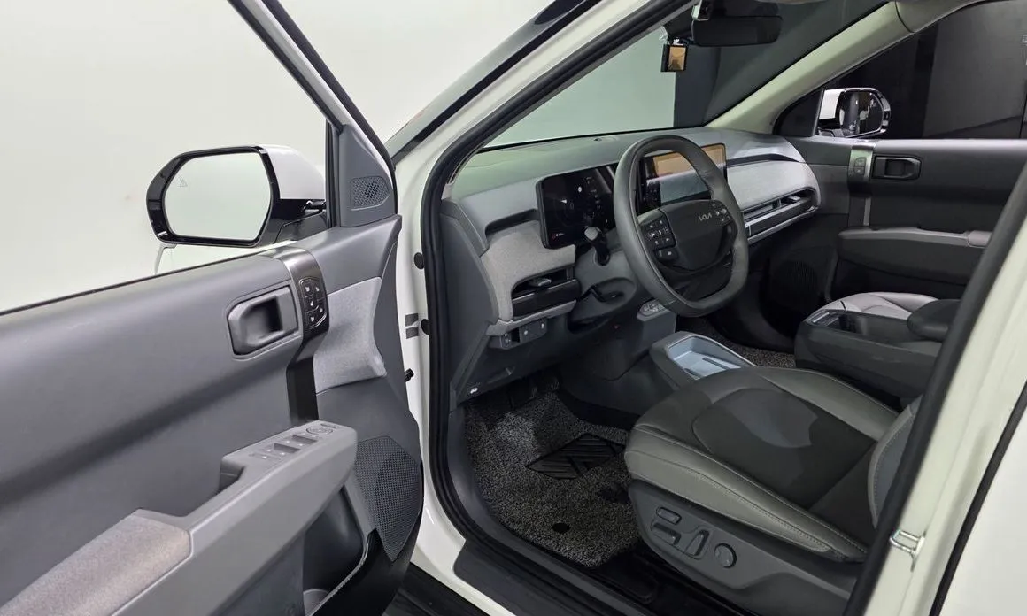 Kia EV3 2025 из KR, фото 10
