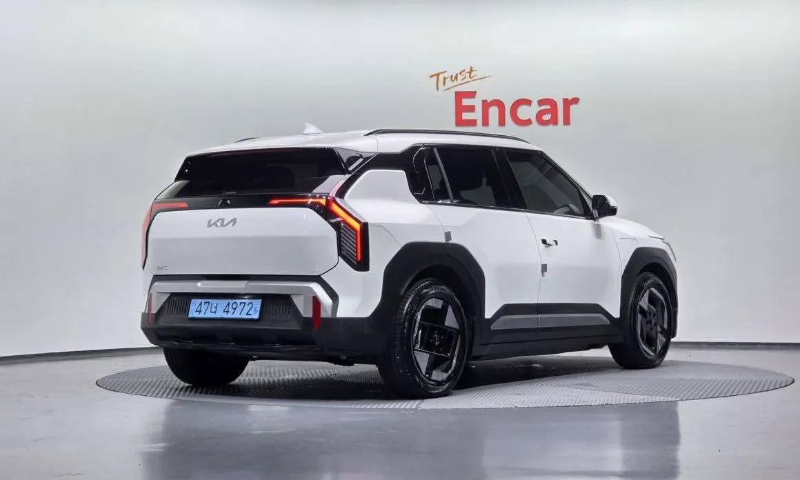 Kia EV3 2025 из KR, фото 5