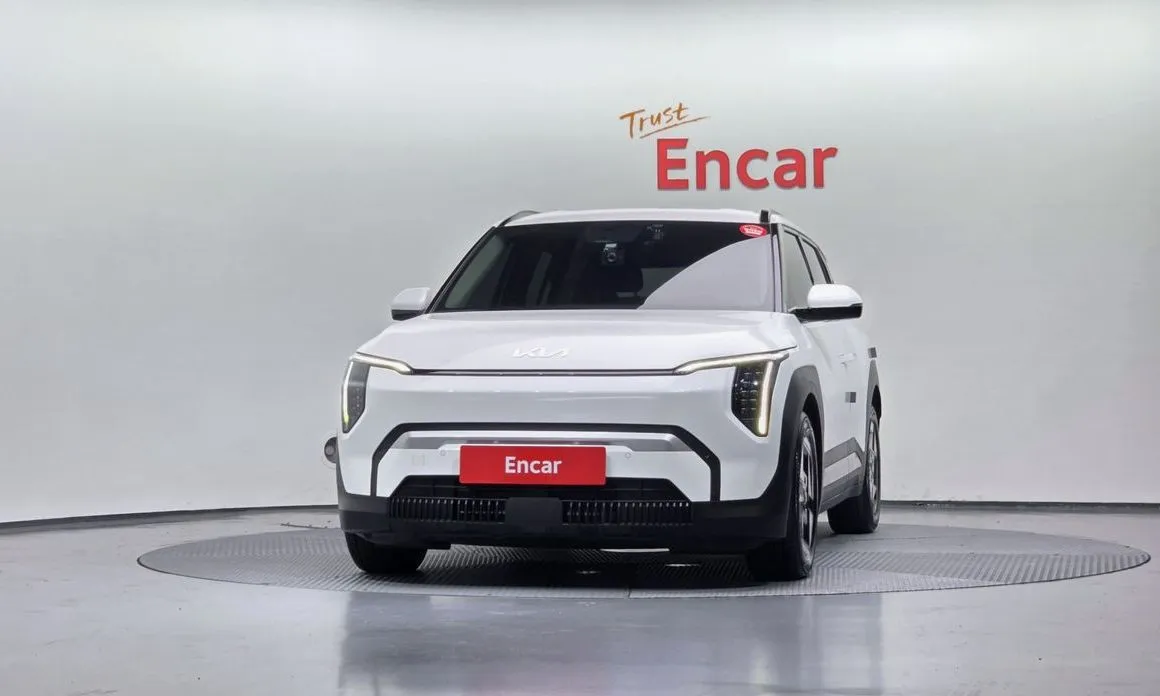 Kia EV3 2025 из KR, фото 4