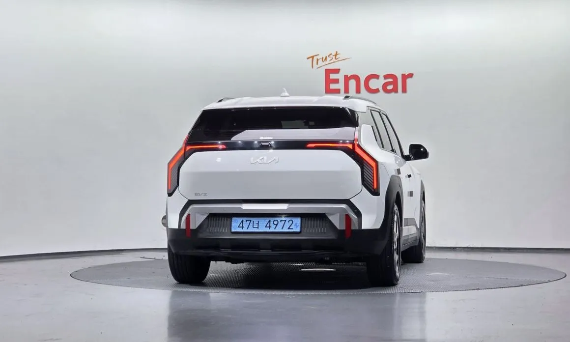 Kia EV3 2025 из KR, фото 9