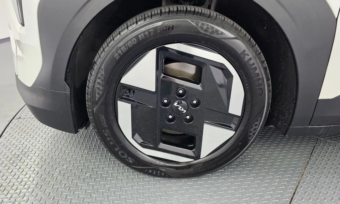 Kia EV3 2025 из KR, фото 7