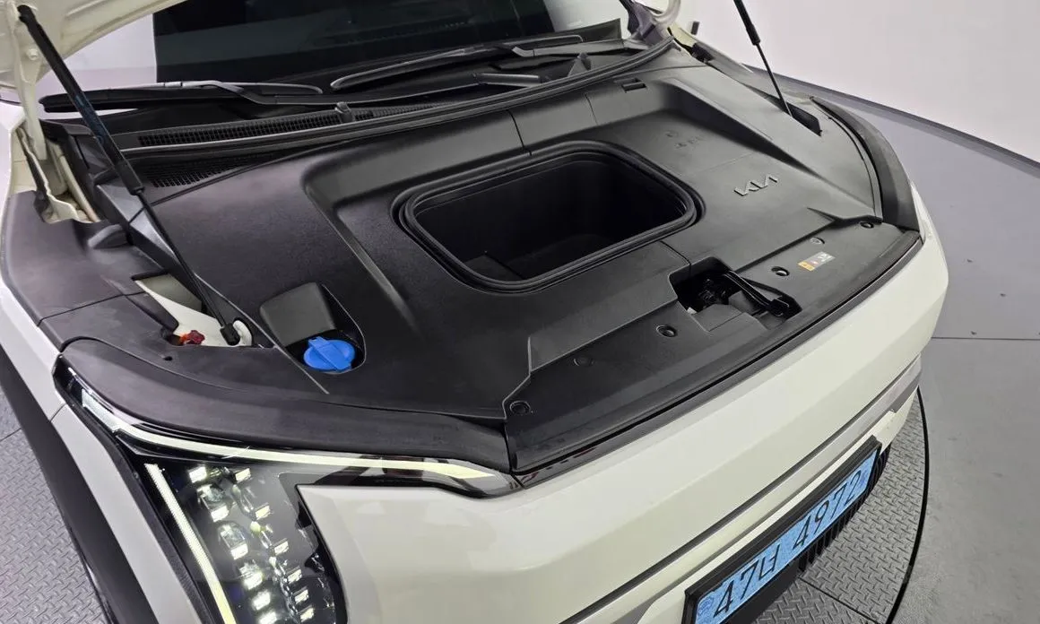 Kia EV3 2025 из KR, фото 8