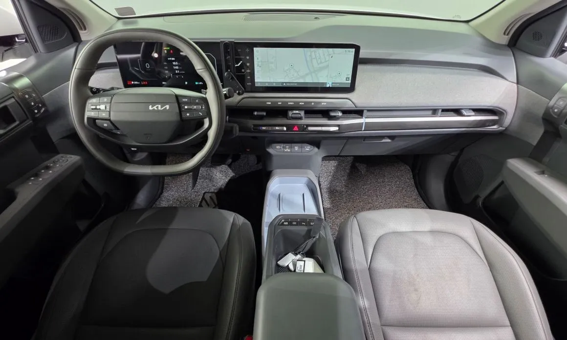 Kia EV3 2025 из KR, фото 6