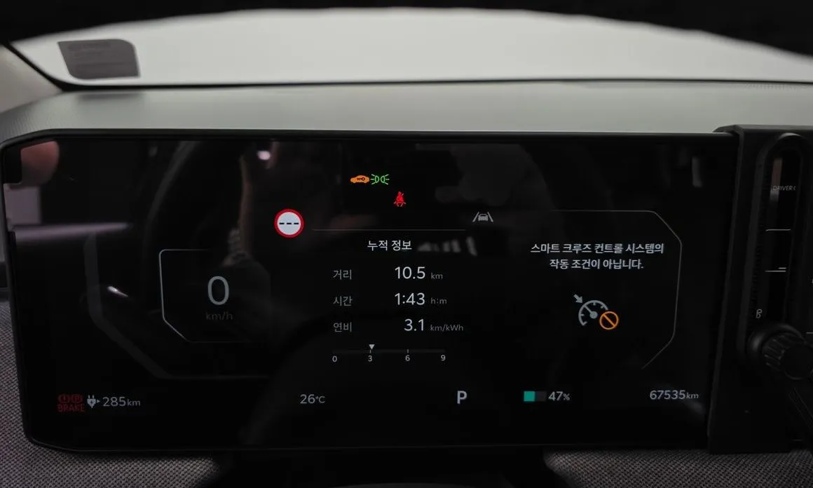 Kia EV3 2025 из KR, фото 3