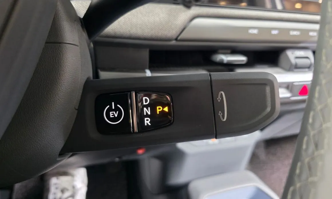 Kia EV3 2025 из KR, фото 2