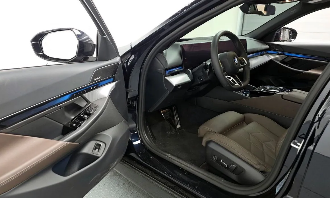 BMW 5-Series 2026 из KR, фото 8