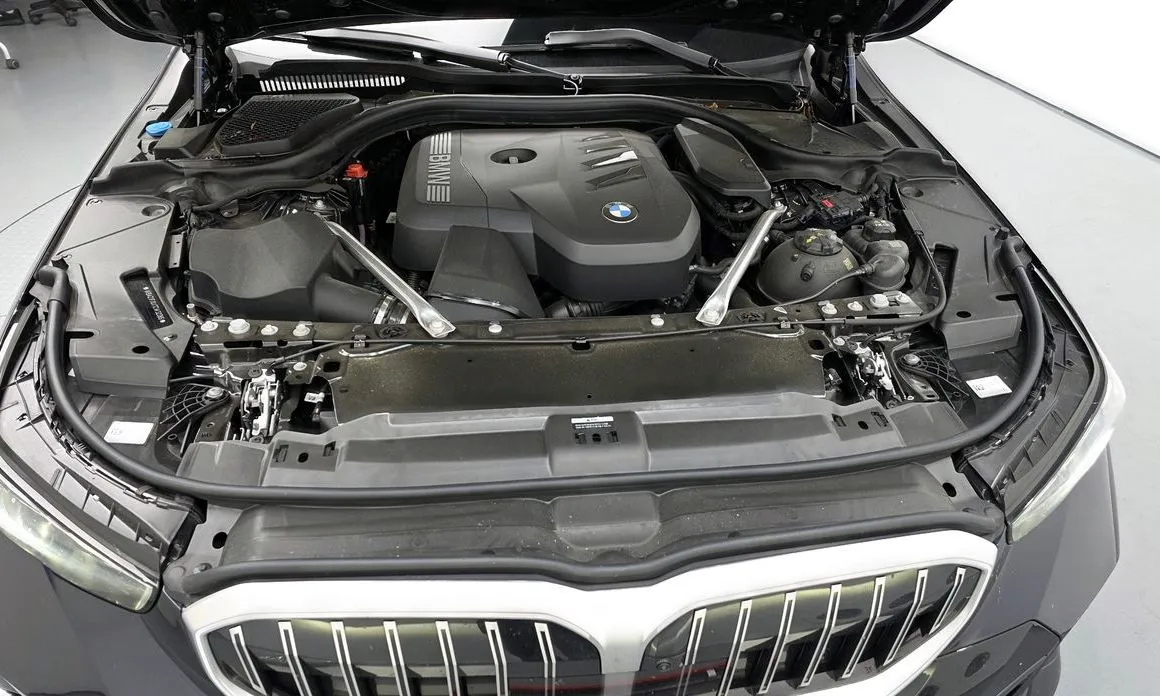 BMW 5-Series 2026 из KR, фото 6