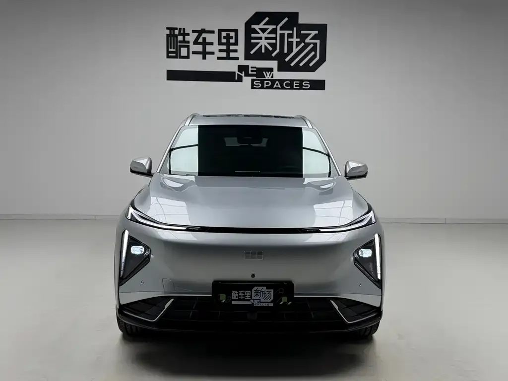 Geely Galaxy L7 — фото 4