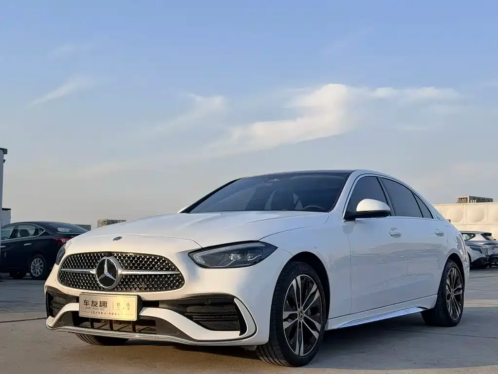 Mercedes-Benz C-Class New Energy