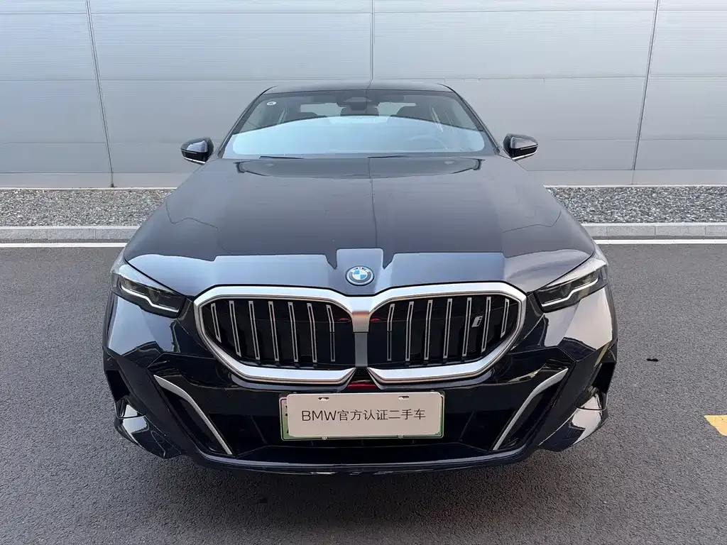BMW i5 2025 из CN, фото 10