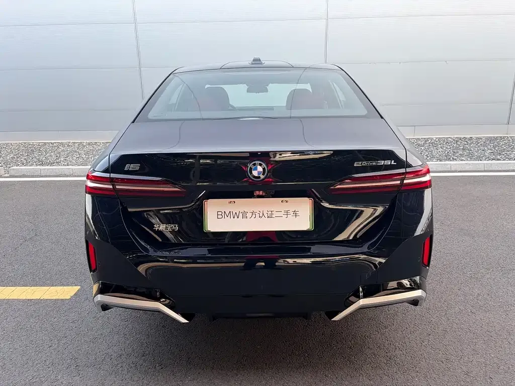 BMW i5 2025 из CN, фото 8