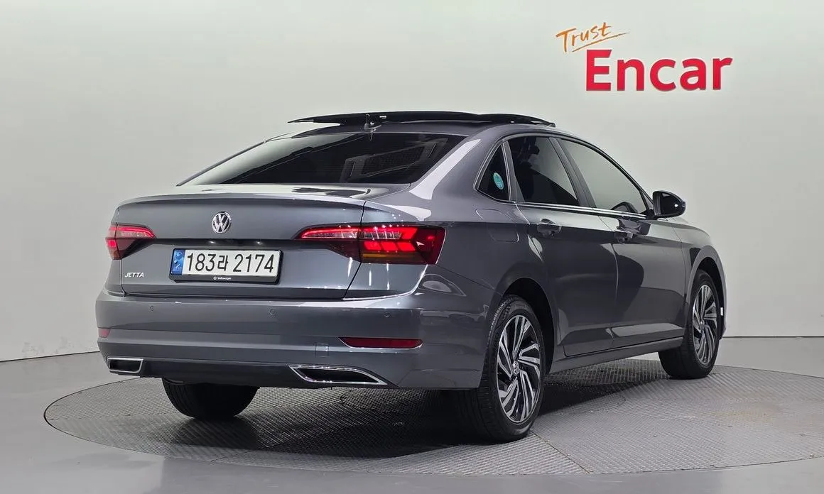 Volkswagen Jetta 2021 из KR, фото 2