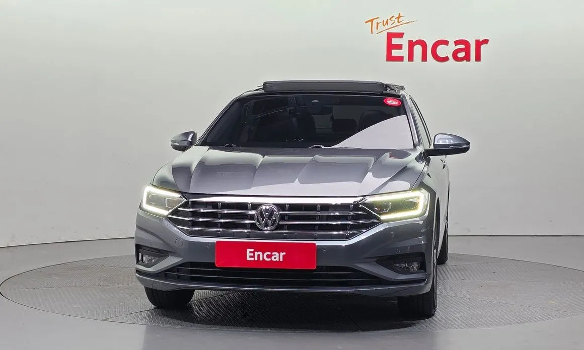 Volkswagen Jetta 2021 из KR, фото 4