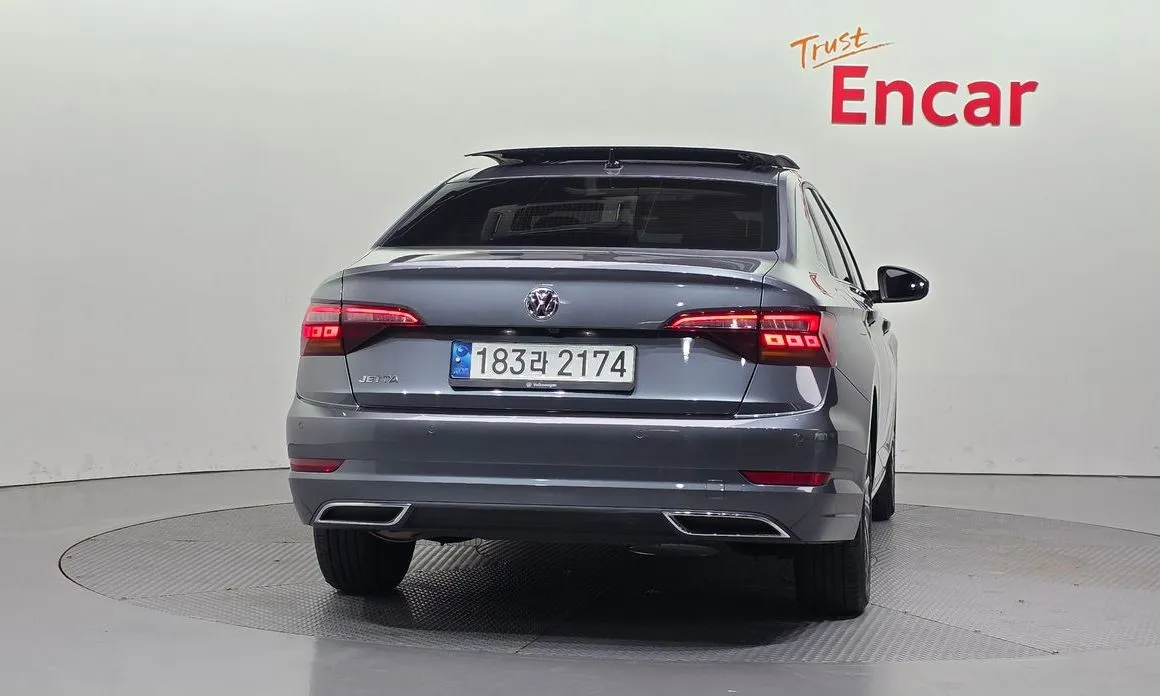 Volkswagen Jetta 2021 из KR, фото 9