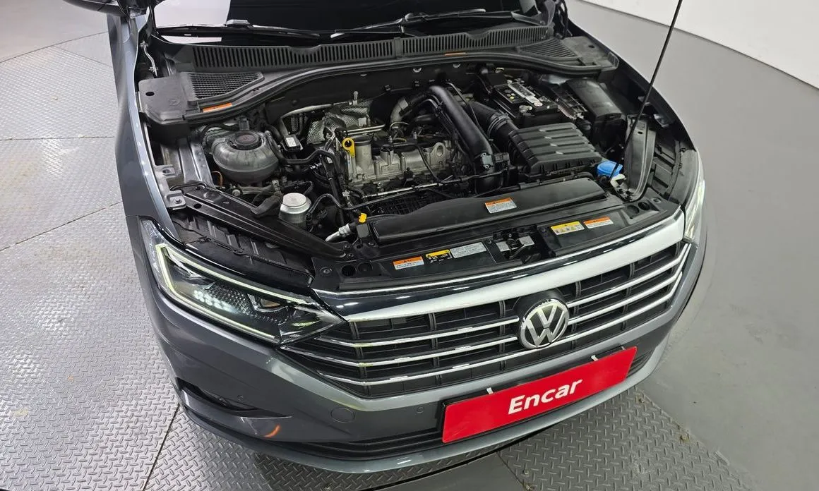 Volkswagen Jetta 2021 из KR, фото 10