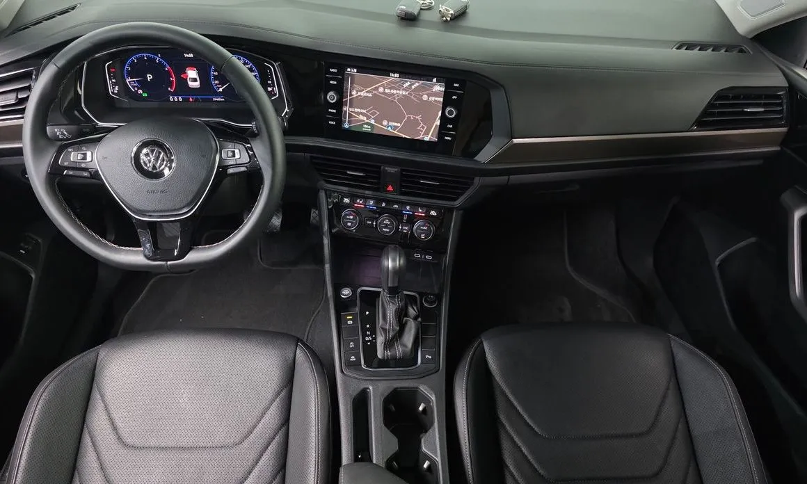 Volkswagen Jetta 2021 из KR, фото 5