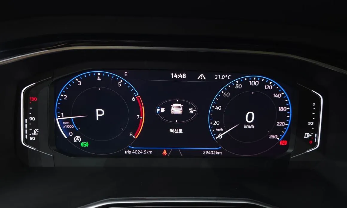 Volkswagen Jetta 2021 из KR, фото 8