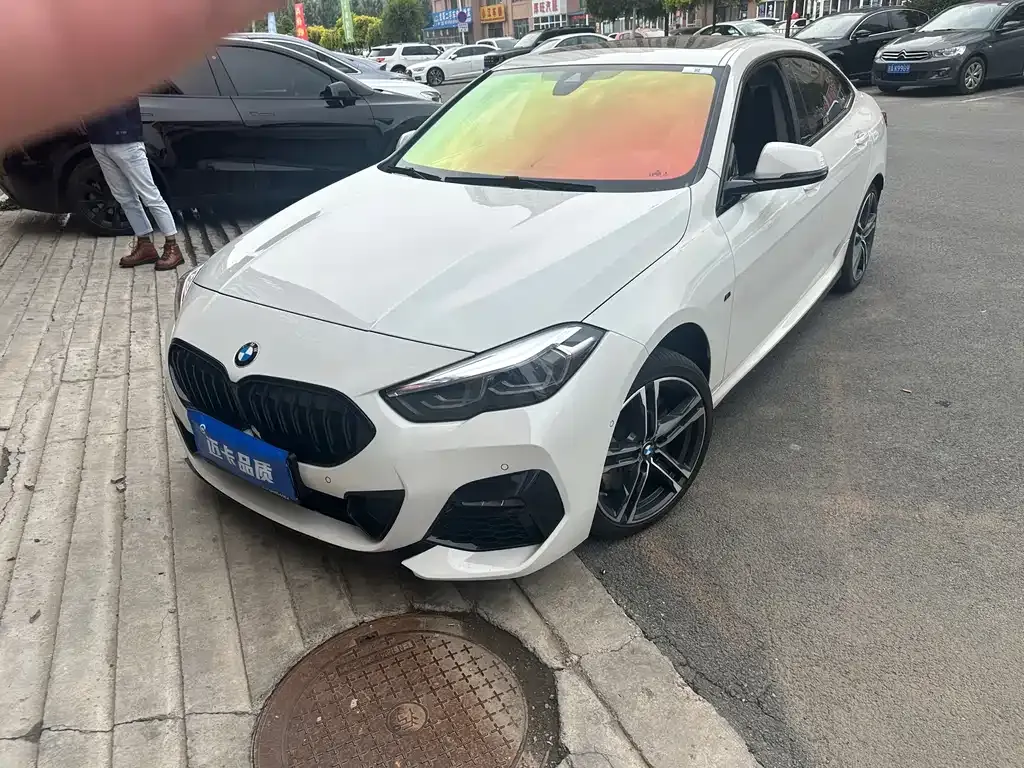 BMW 2 Series (Import)