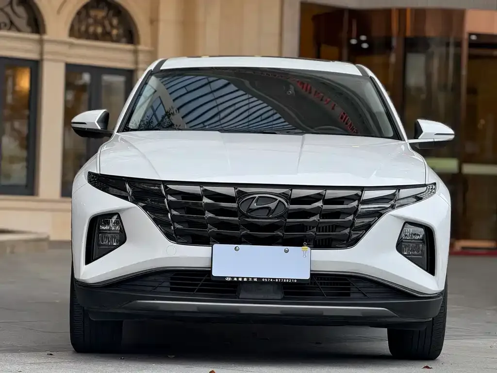 Hyundai Tucson — фото 3