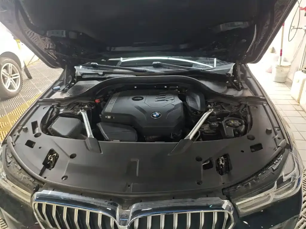 BMW 6 Series GT — фото 6