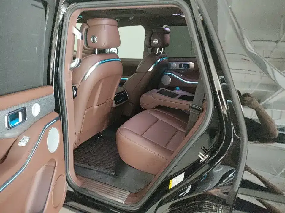 Tank 700 New Energy — фото 4