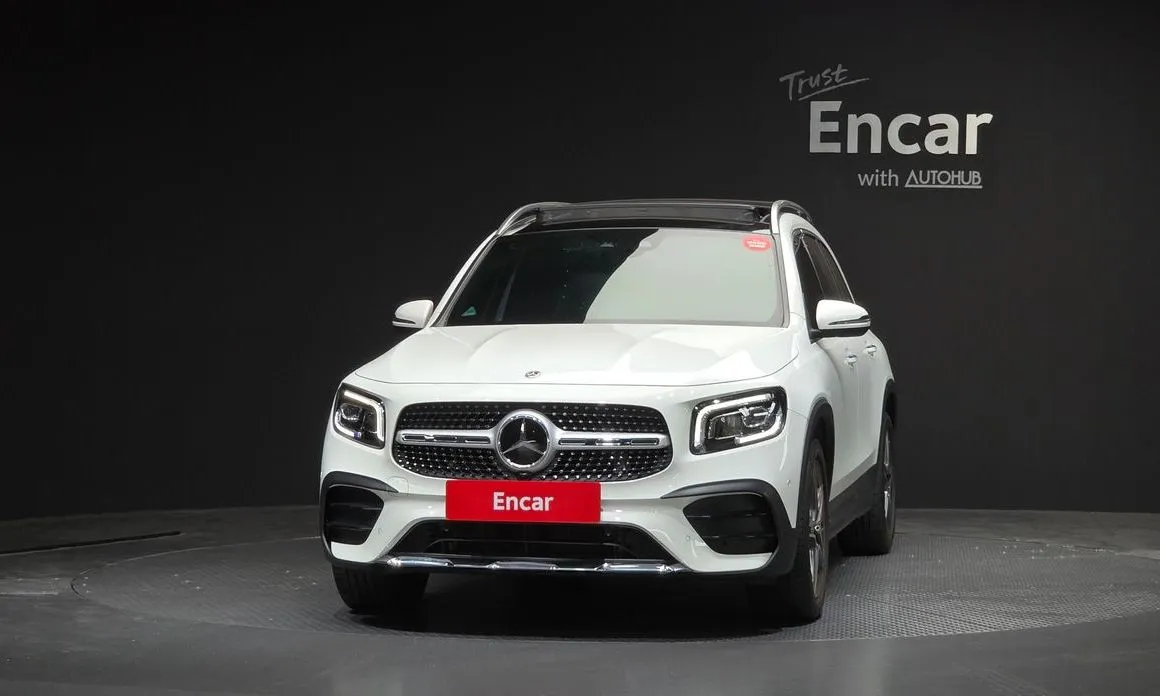 Mercedes-Benz GLB-Class — фото 3