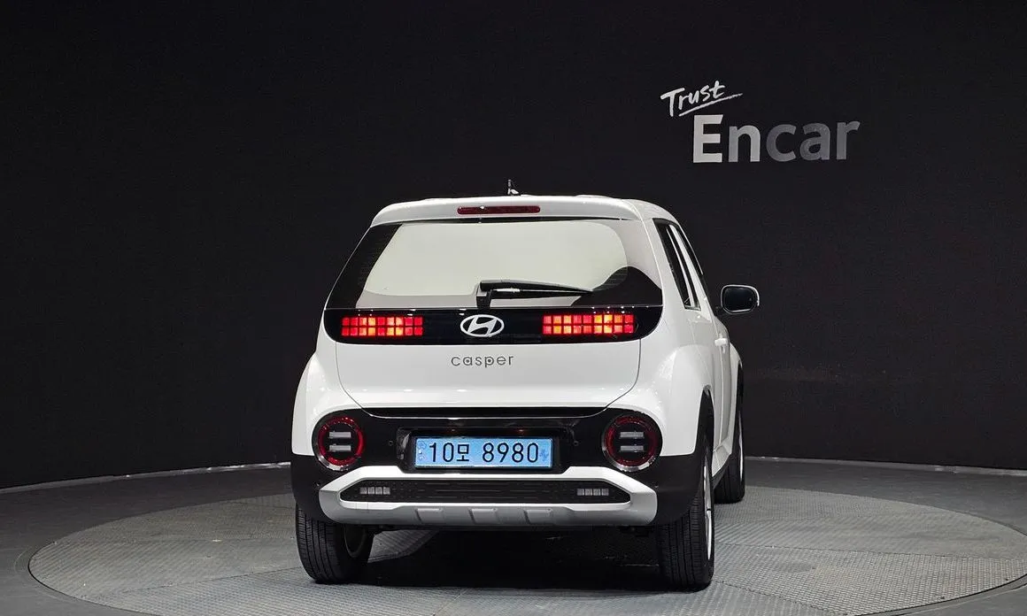 Hyundai Casper — фото 4