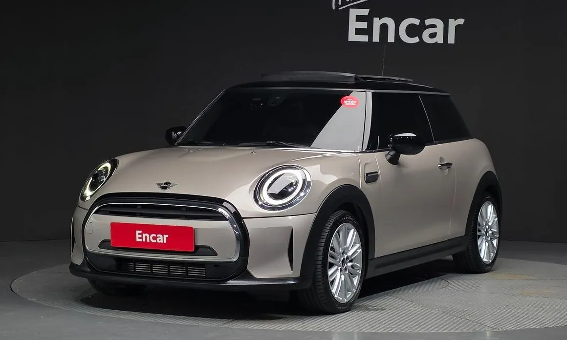 Mini Cooper 2022 из KR, фото 1