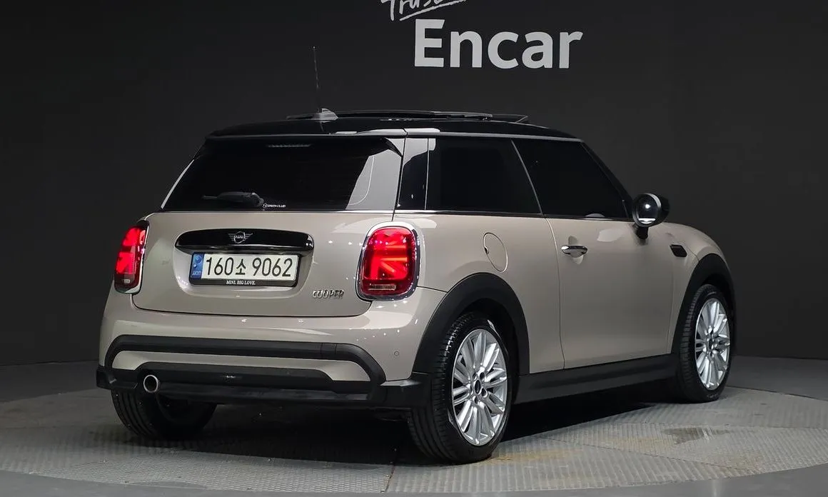 Mini Cooper 2022 из KR, фото 4